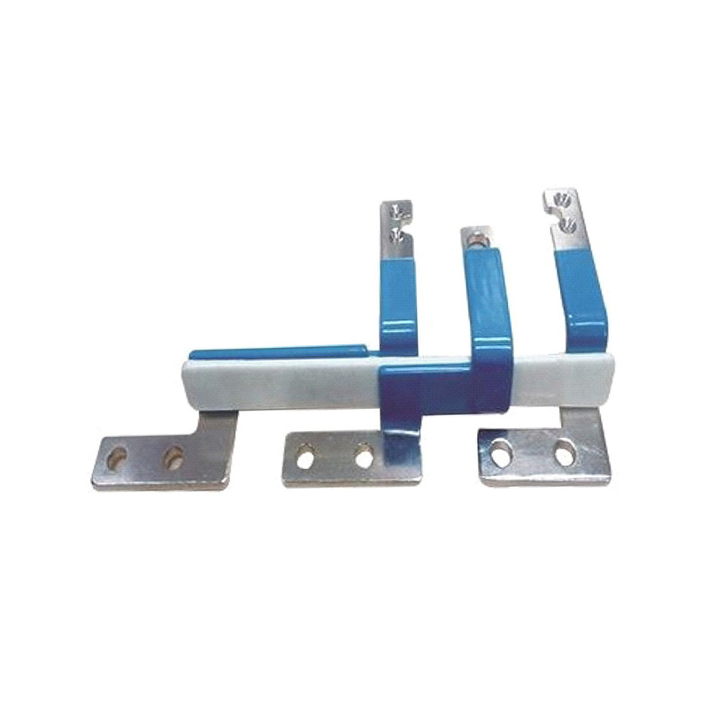 Barra colectora de PVC sumergida y recubierta de polvo | Barra colectora de cobre y aluminio aislada