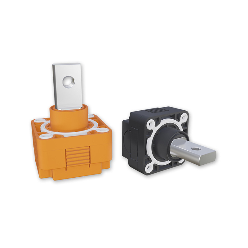 Conector de barra de cobre