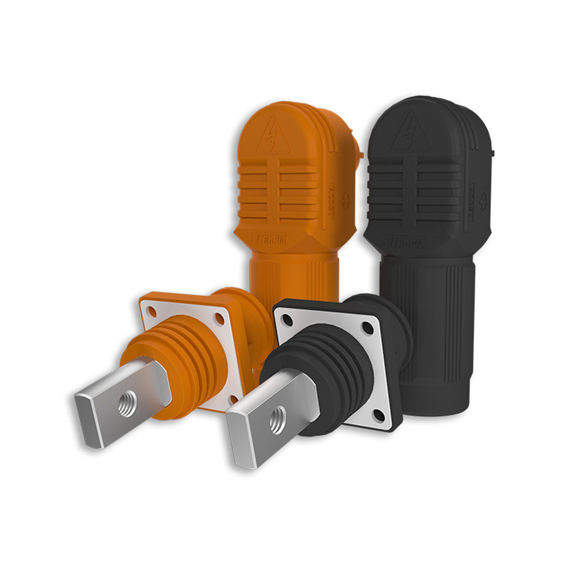 Conectores de almacenamiento de energía