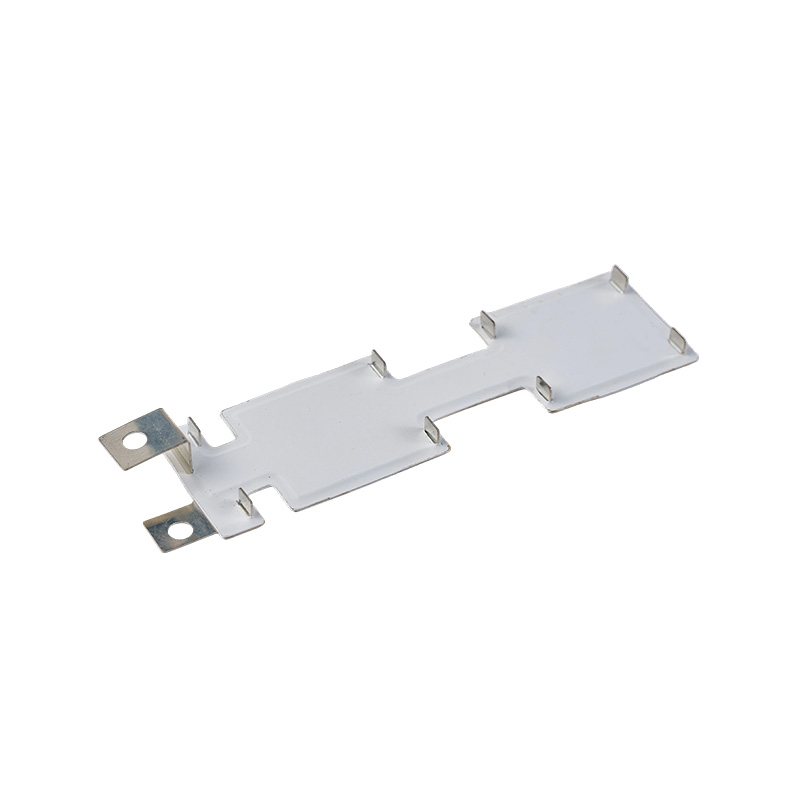 Barra colectora laminada compuesta para inversor