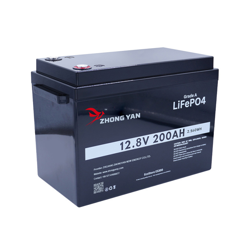 Zhejiang Zhongyan New Energy Co., Ltd.