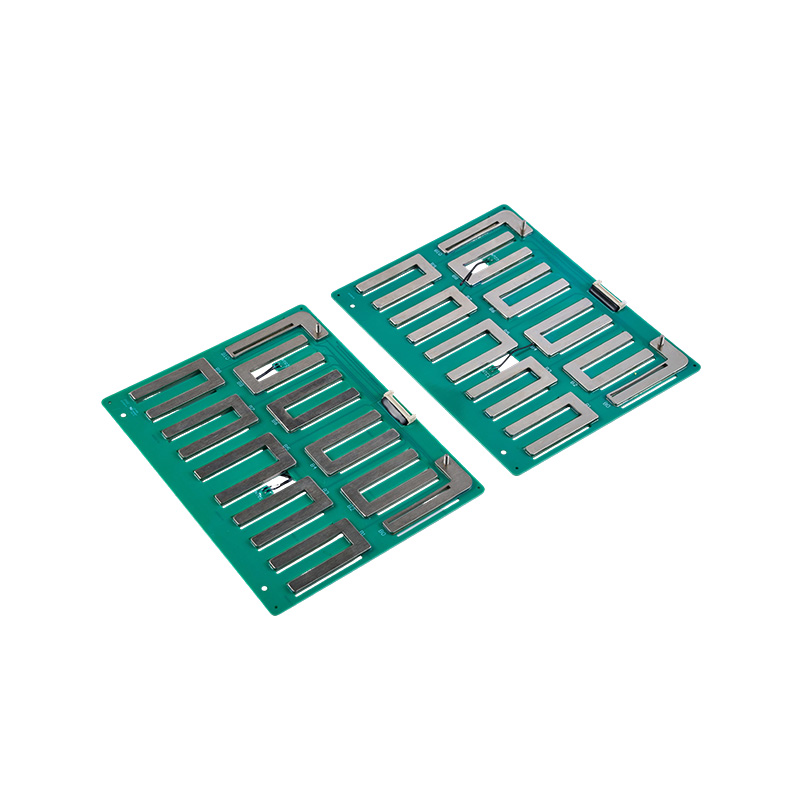 Barra colectora laminada compuesta de calidad de energía