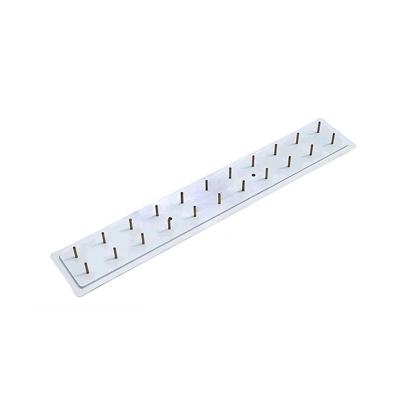 Barra colectora laminada compuesta para comunicación en red